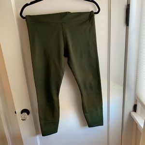 Fabletics Green Leggings